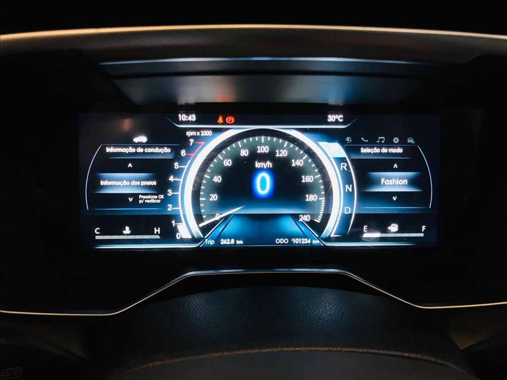 TERRITORY 1.5 ECOBOOST GTDI GASOLINA TITANIUM AUTOMÁTICO13