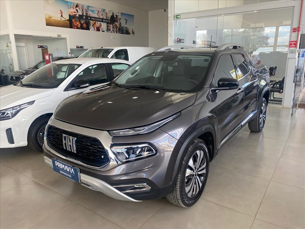 TORO 2.0 16V TURBO DIESEL VOLCANO 4WD AT92