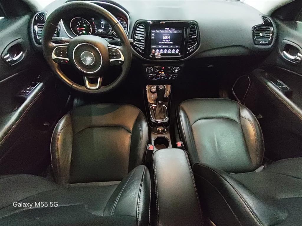 COMPASS 2.0 16V DIESEL LIMITED 4X4 AUTOMÁTICO7