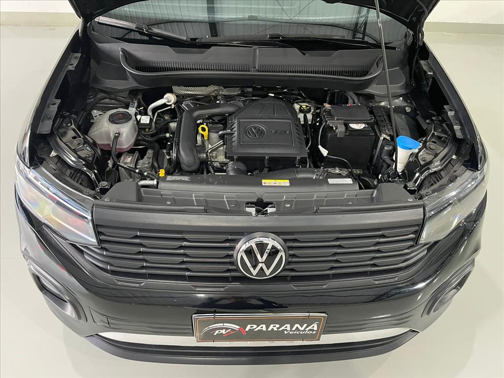VOLKSWAGEN T-CROSS 1.0 200 TSI TOTAL FLEX SENSE AUTOMÁTICO-10 - Paraná Veículos Campinas - Veículos novos e seminovos com qualidade e procedência - 0