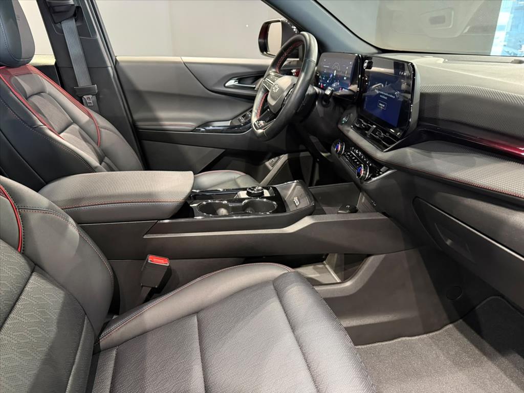 EQUINOX 1.5 16V TURBO GASOLINA RS AWD AUTOMÁTICO4