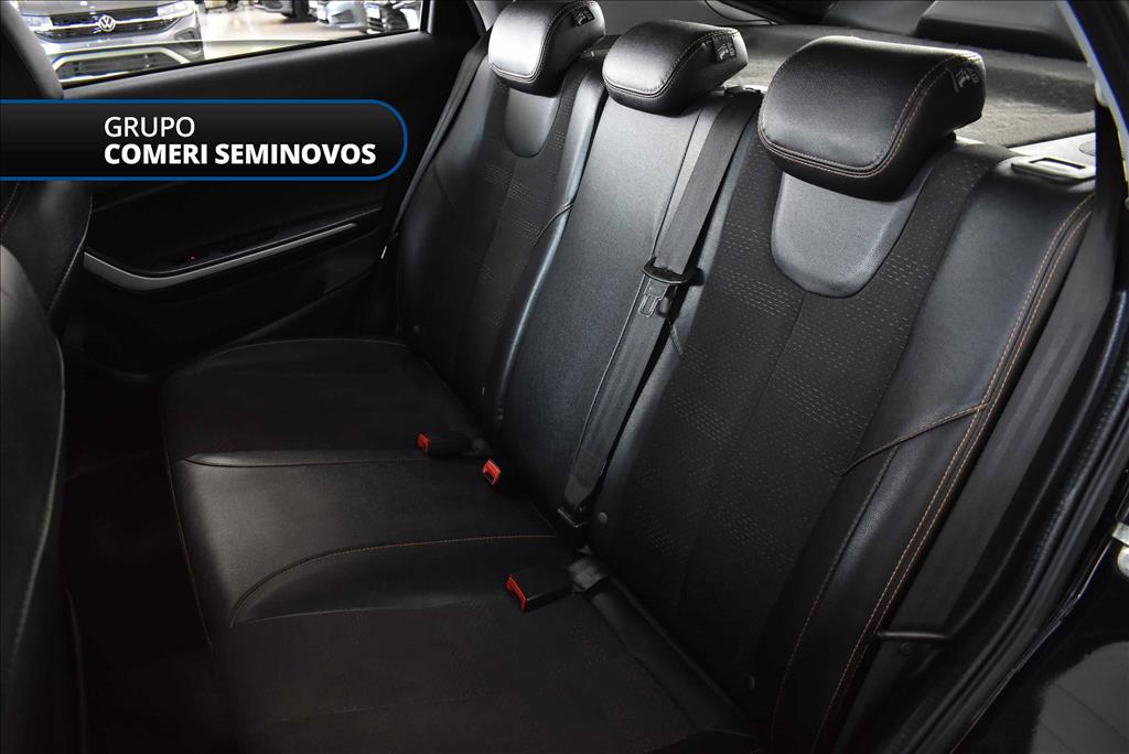 TIGGO 2 1.5 MPFI 16V FLEX LOOK 4P AUTOMÁTICO