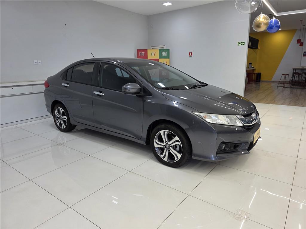 CITY 1.5 EX 16V FLEX 4P AUTOMÁTICO2