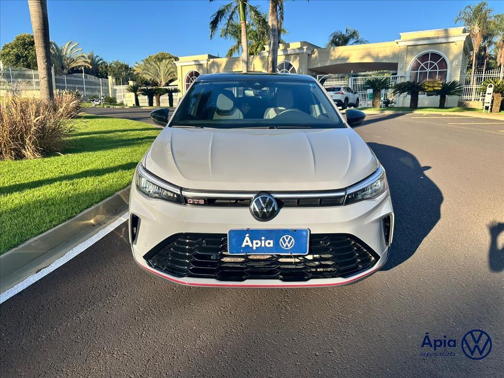 NIVUS 1.4 250 TSI TOTAL FLEX GTS AUTOMÁTICO