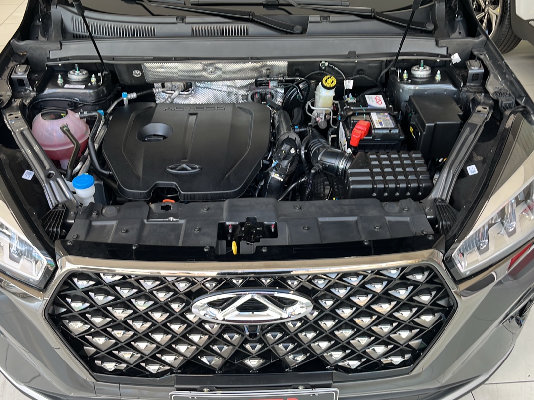 CAOA Chery-TIGGO 7-1.5 TCI TURBO FLEX SPORT CVT
