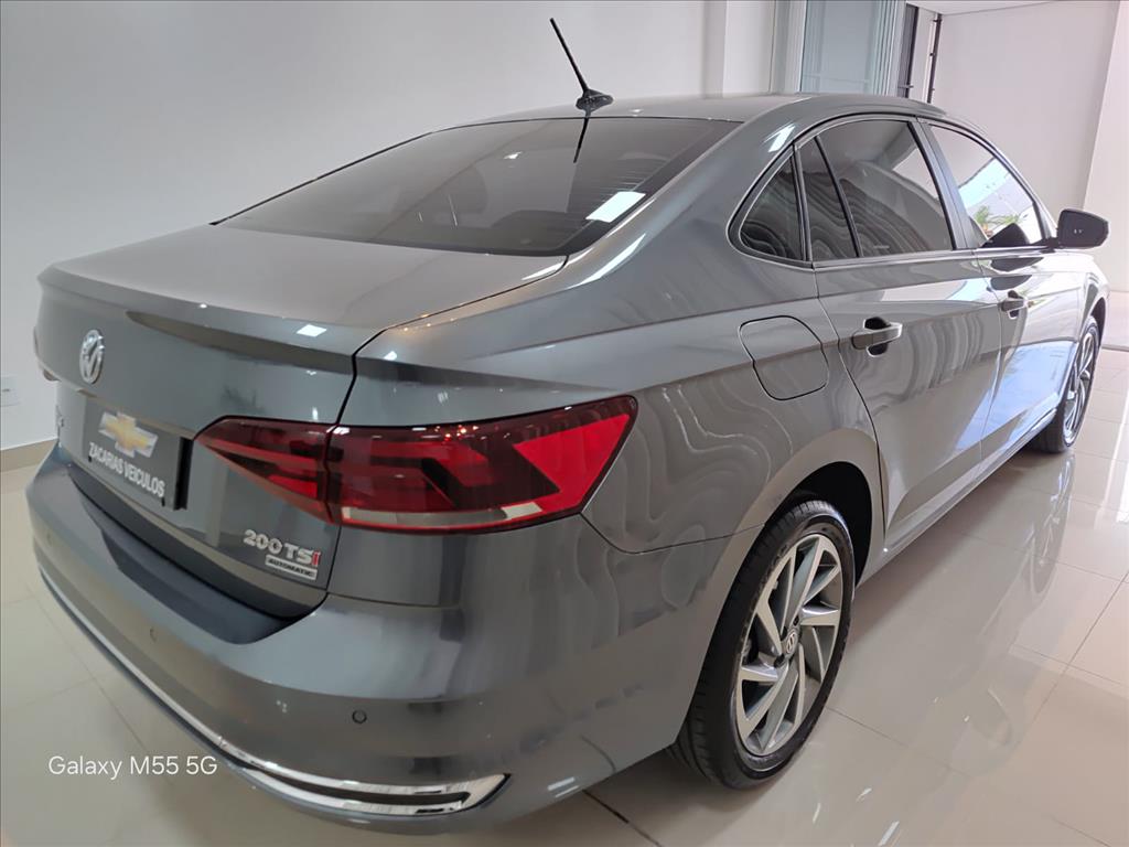 VIRTUS 1.0 200 TSI HIGHLINE AUTOMÁTICO