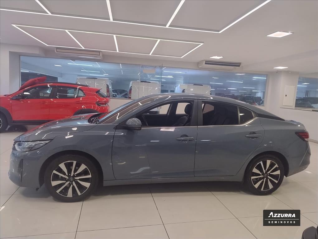 SENTRA 2.0 16V GASOLINA ADVANCE XTRONIC4