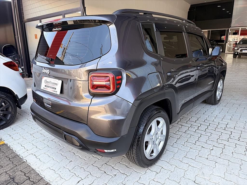 Jeep Renegade - 1.3 T270 TURBO FLEX AT6
