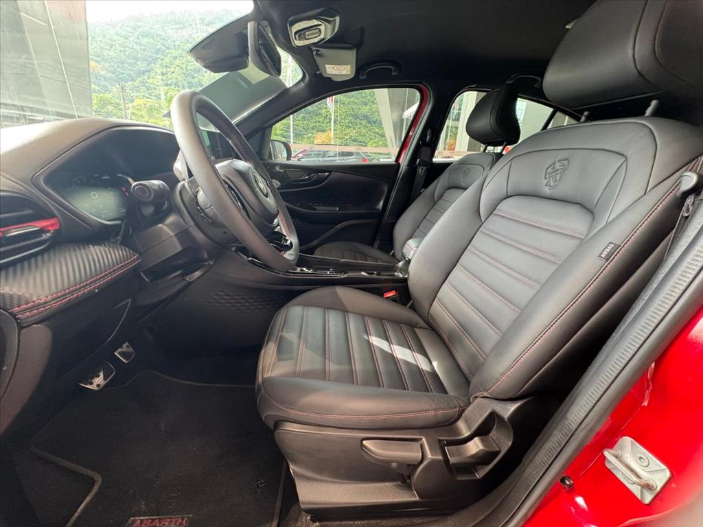 FASTBACK 1.3 TURBO 270 FLEX ABARTH AT66