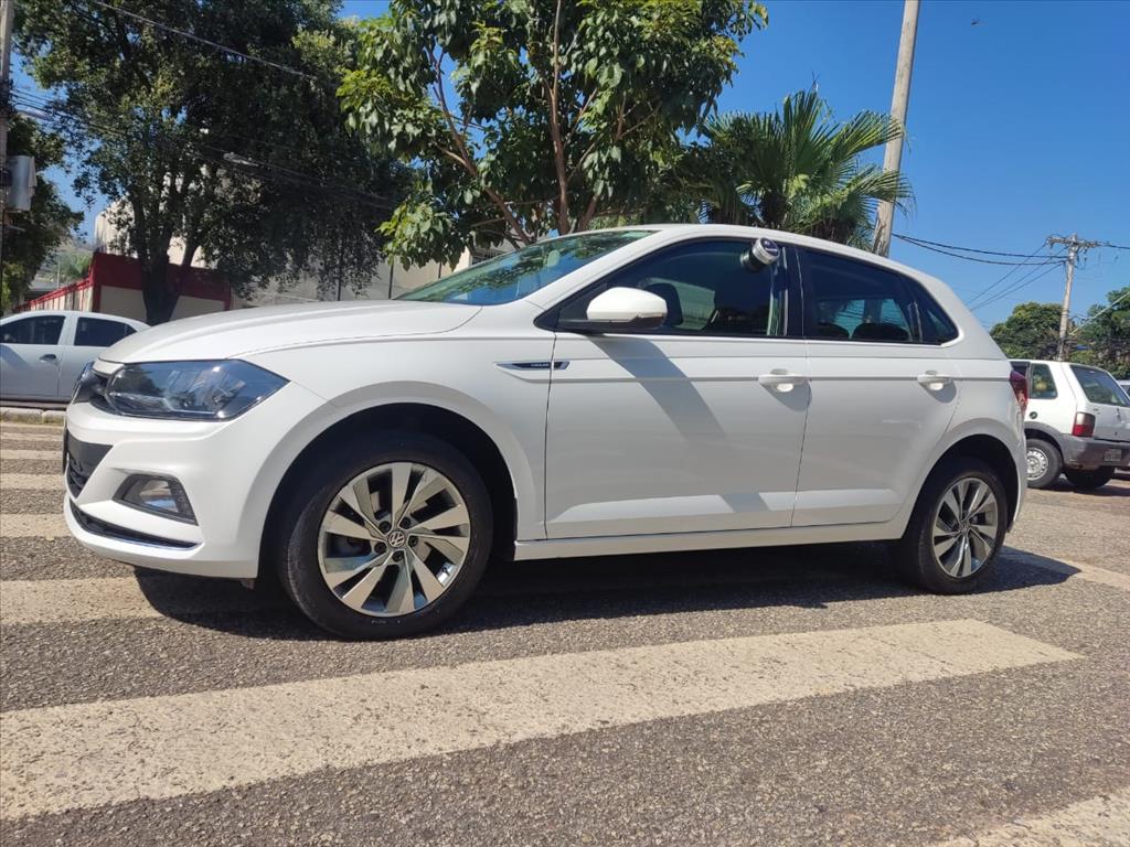 POLO 1.0 200 TSI HIGHLINE AUTOMÁTICO POLO 1.0 200 TSI HIGHLINE AUTOMÁTICO