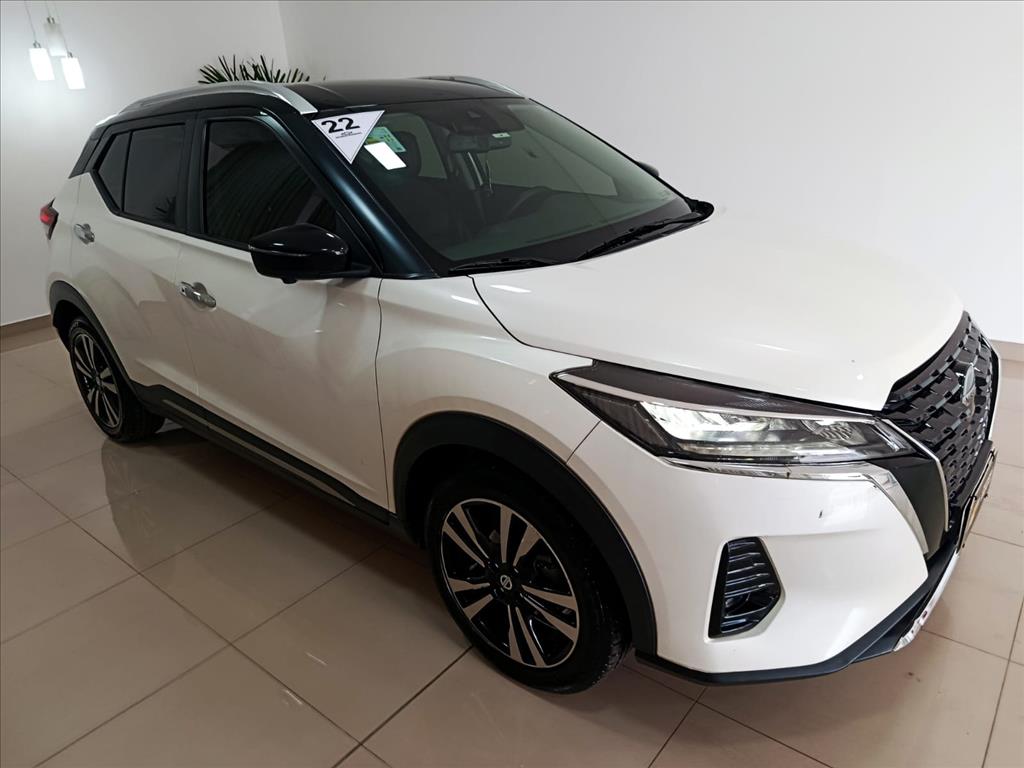 KICKS 1.6 16V FLEXSTART EXCLUSIVE XTRONIC2