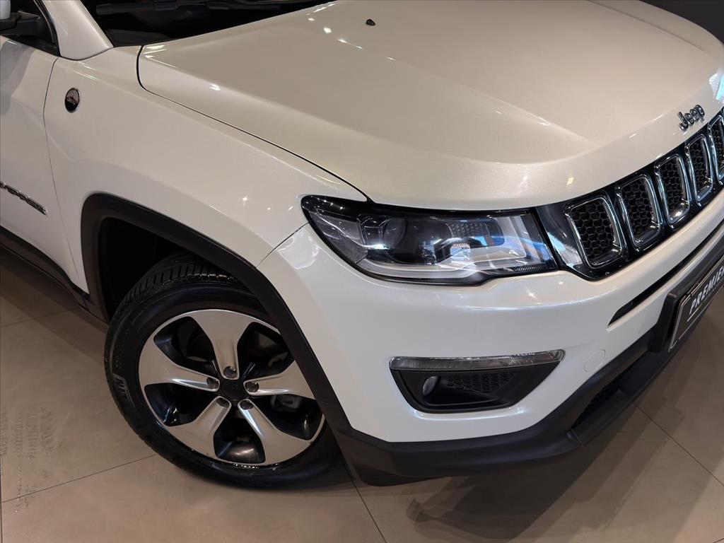 COMPASS 2.0 16V FLEX LONGITUDE AUTOMÁTICO2