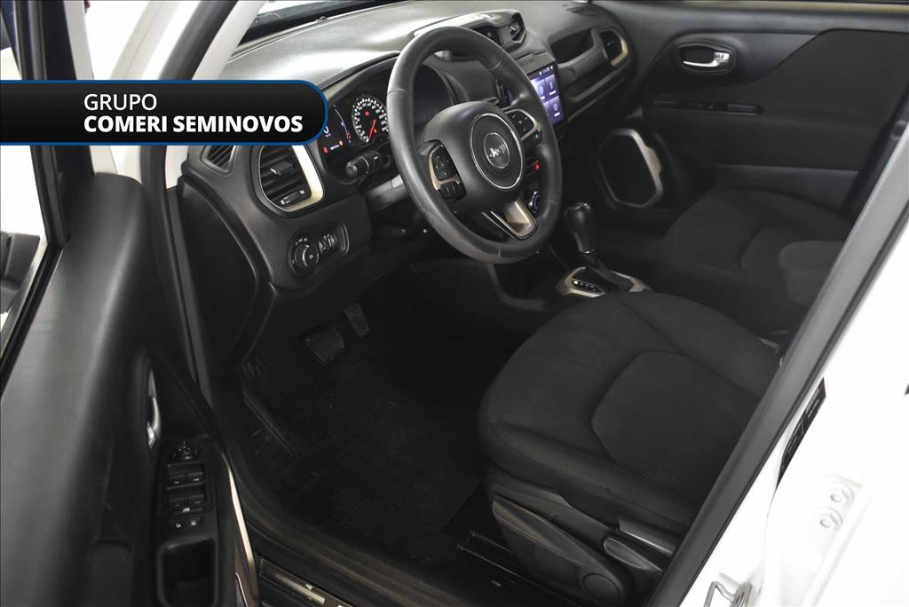 RENEGADE 1.8 16V FLEX 4P AUTOMÁTICO