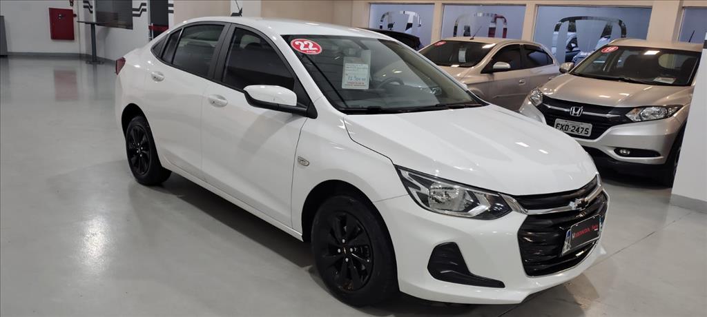 ONIX 1.0 TURBO FLEX LT AUTOMÁTICO0