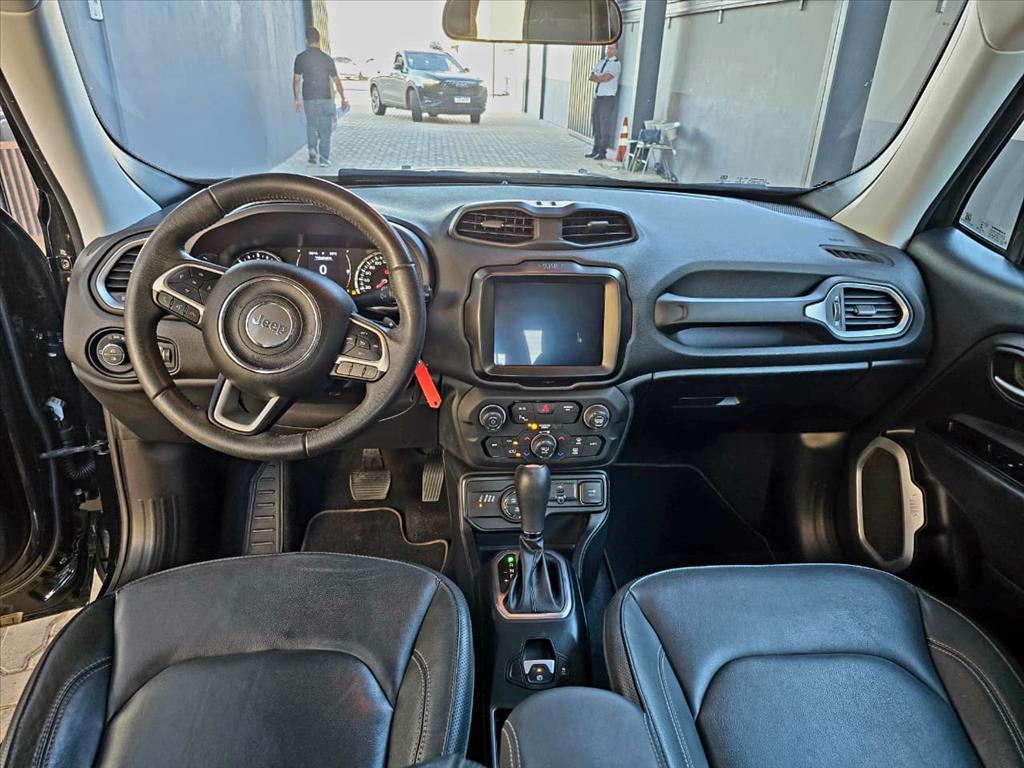 RENEGADE 2.0 16V TURBO DIESEL LONGITUDE 4P 4X4 AUTOMÁTICO9