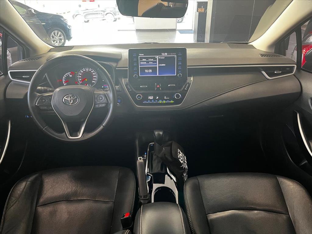 Toyota-COROLLA-2.0 VVT-IE FLEX XEI DIRECT SHIFT