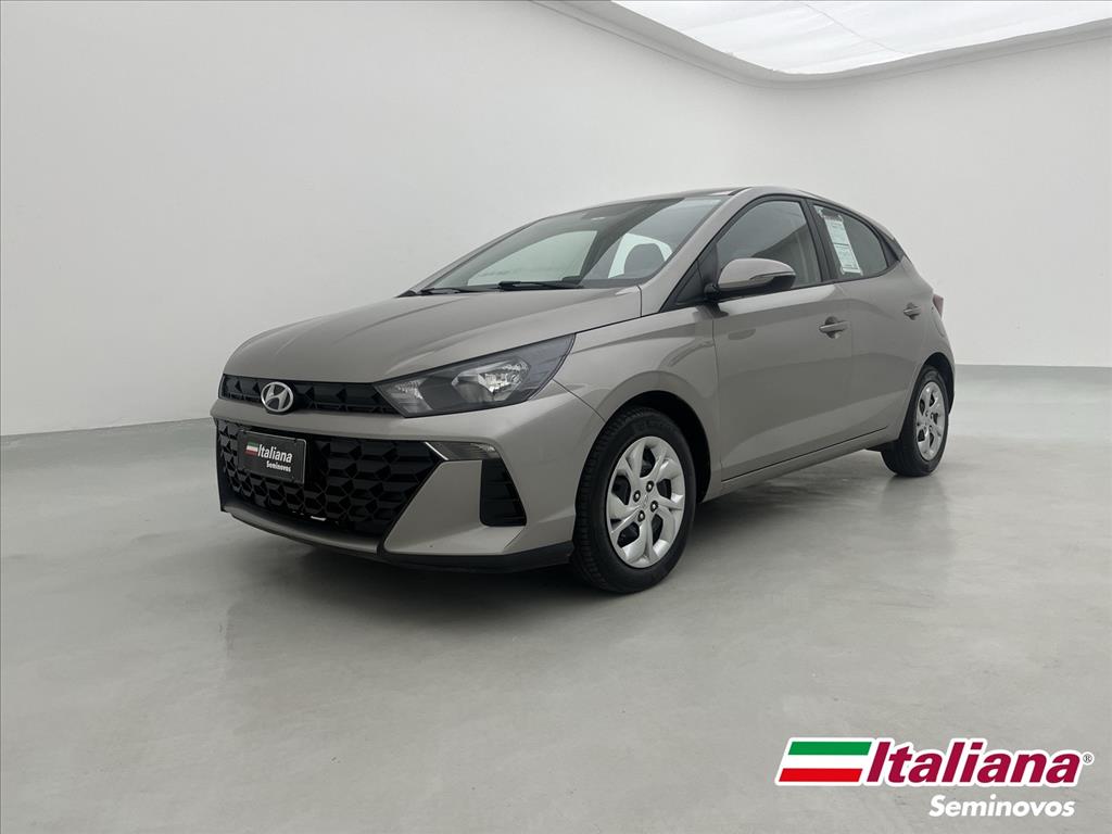 HB20 1.0 12V FLEX COMFORT PLUS MANUAL