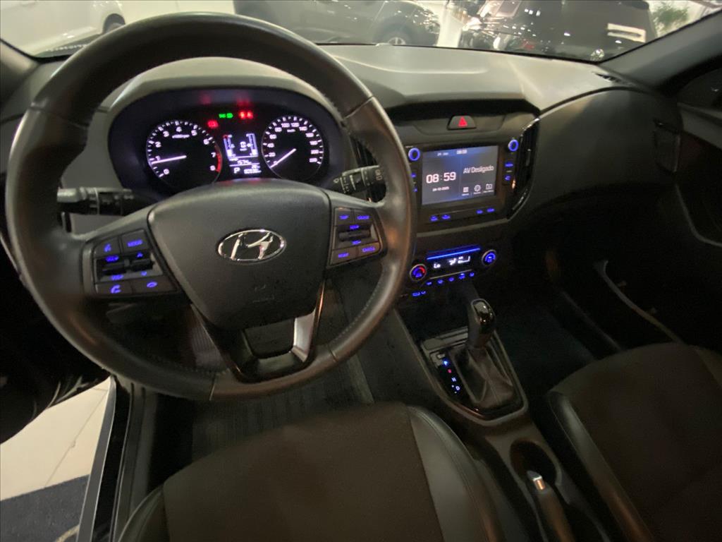 CRETA 2.0 16V FLEX SPORT AUTOMÁTICO8