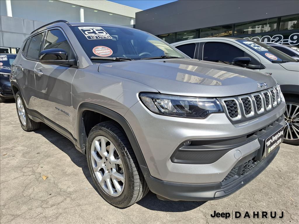 COMPASS 1.3 T270 TURBO FLEX SPORT AT61