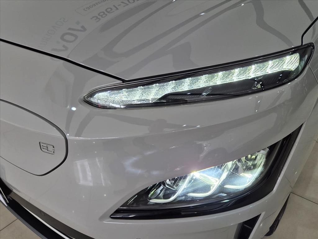 Hyundai-KONA-EV 39,2 KW ELÉTRICO