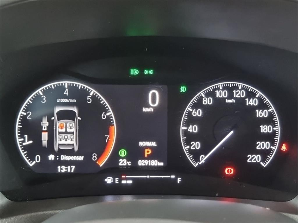 HR-V 1.5 DI I-VTEC TURBO FLEX TOURING CVT7