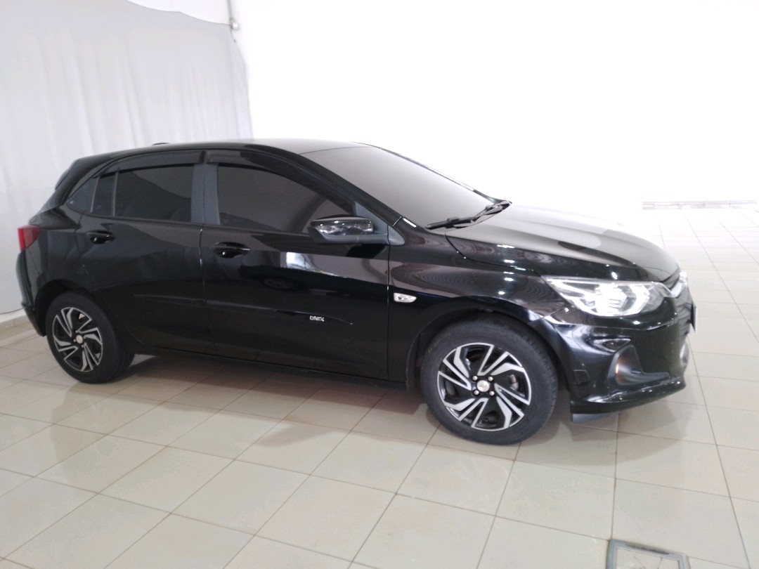 Chevrolet Onix 1.0 Flex LT Manual - foto 3