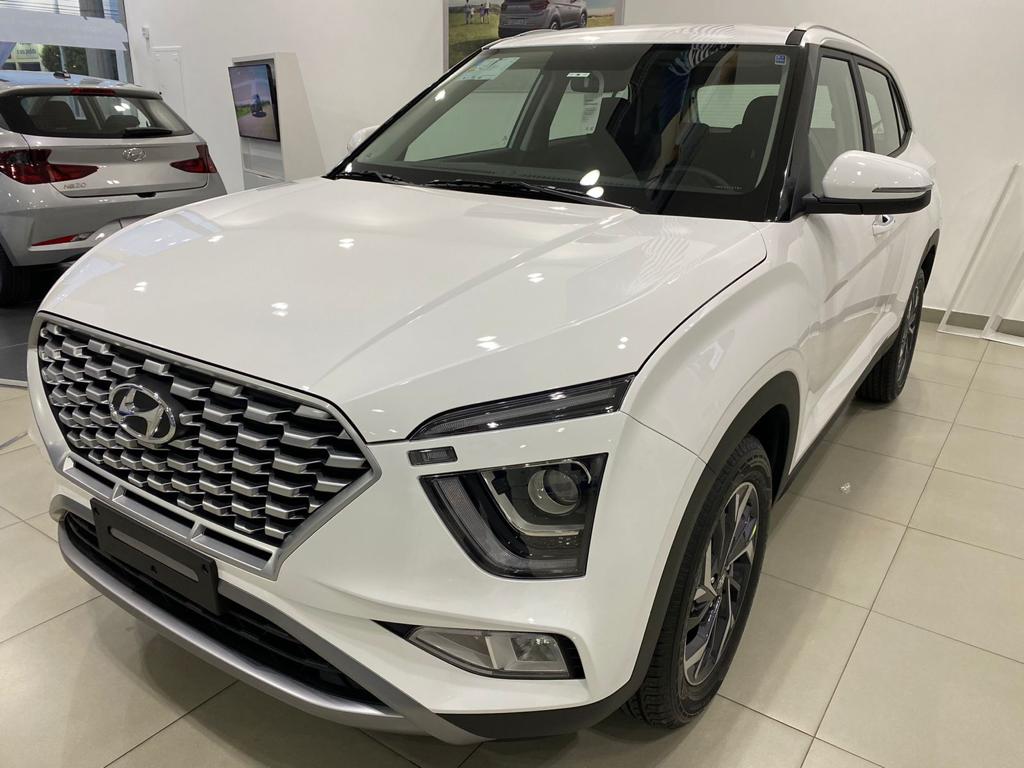 CRETA 1.0 TGDI FLEX LIMITED AUTOMÁTICO CRETA 1.0 TGDI FLEX LIMITED AUTOMÁTICO