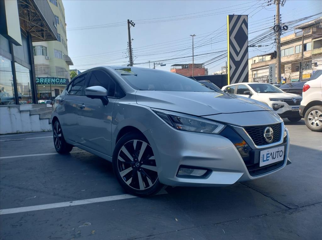 VERSA 1.6 16V FLEX EXCLUSIVE XTRONIC4