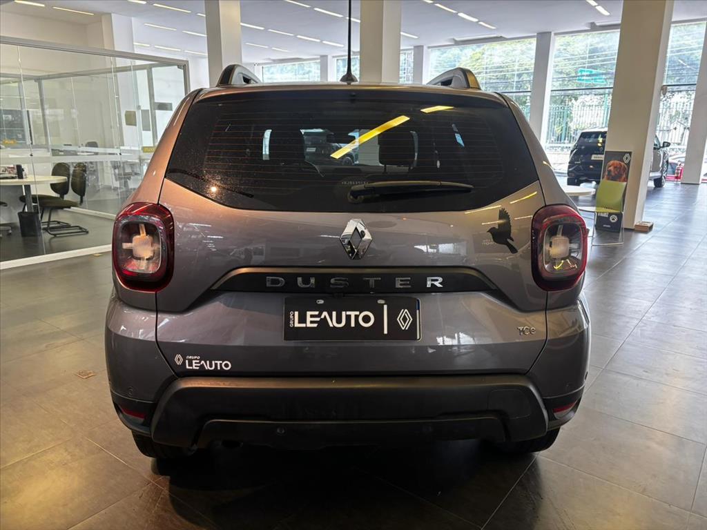 DUSTER 1.6 16V SCE FLEX ICONIC X-TRONIC4