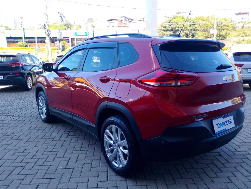 TRACKER 1.2 TURBO FLEX PREMIER AUTOMÁTICO8
