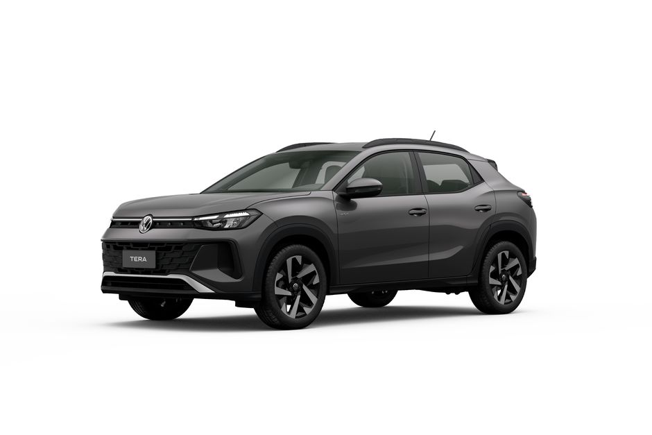 TERA 1.0 170 TSI HIGH AUTOMÁTICO