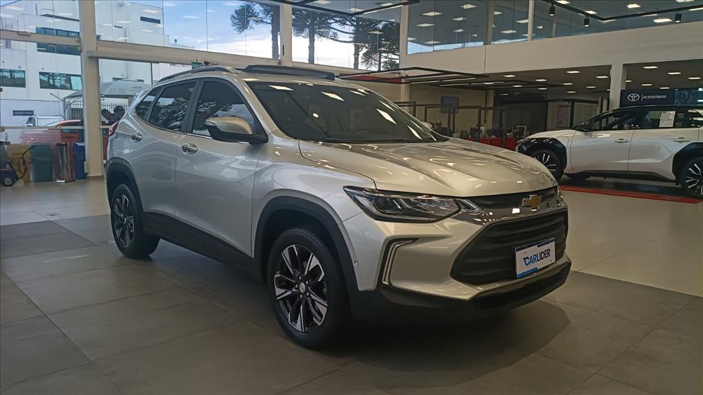 TRACKER 1.2 TURBO FLEX PREMIER AUTOMÁTICO5