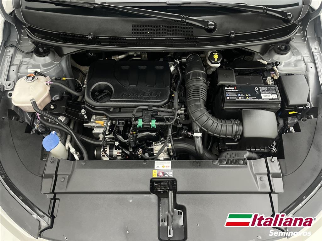 HB20 1.0 TGDI FLEX COMFORT PLUS TECH AUTOMÁTICO14