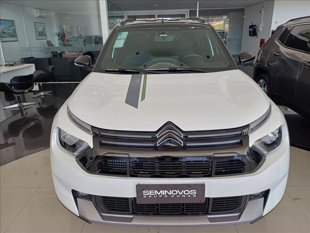 C3 AIRCROSS 1.0 TURBO 200 FLEX XTR 7L CVT1