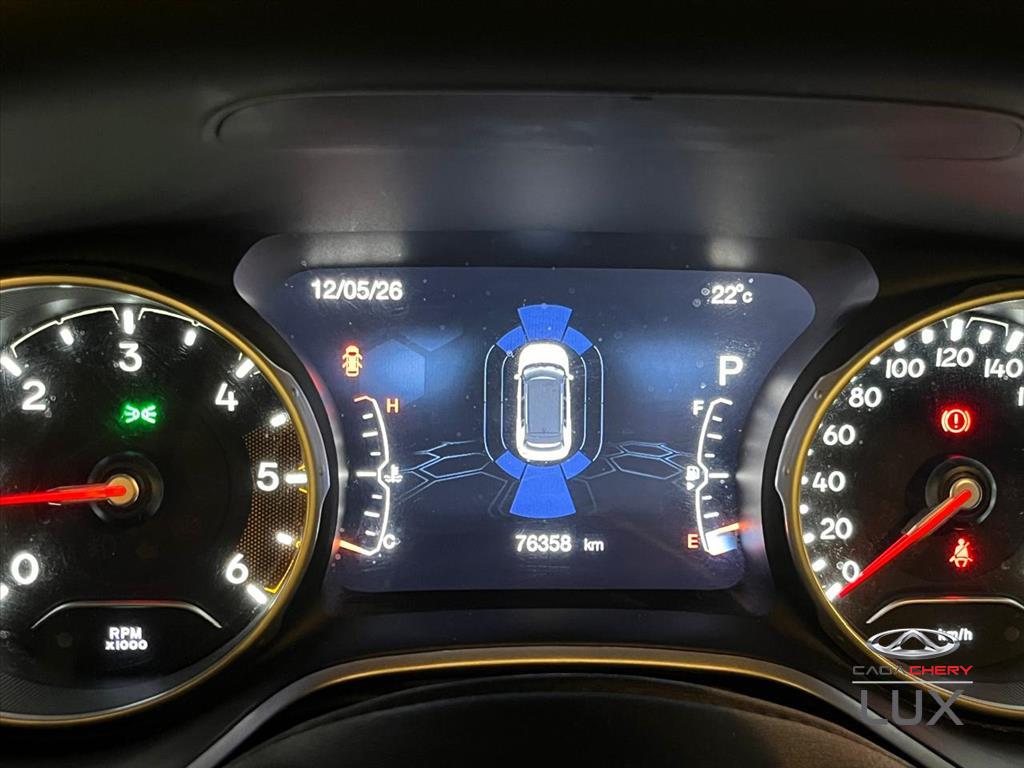 COMPASS 2.0 16V DIESEL LIMITED 4X4 AUTOMÁTICO8