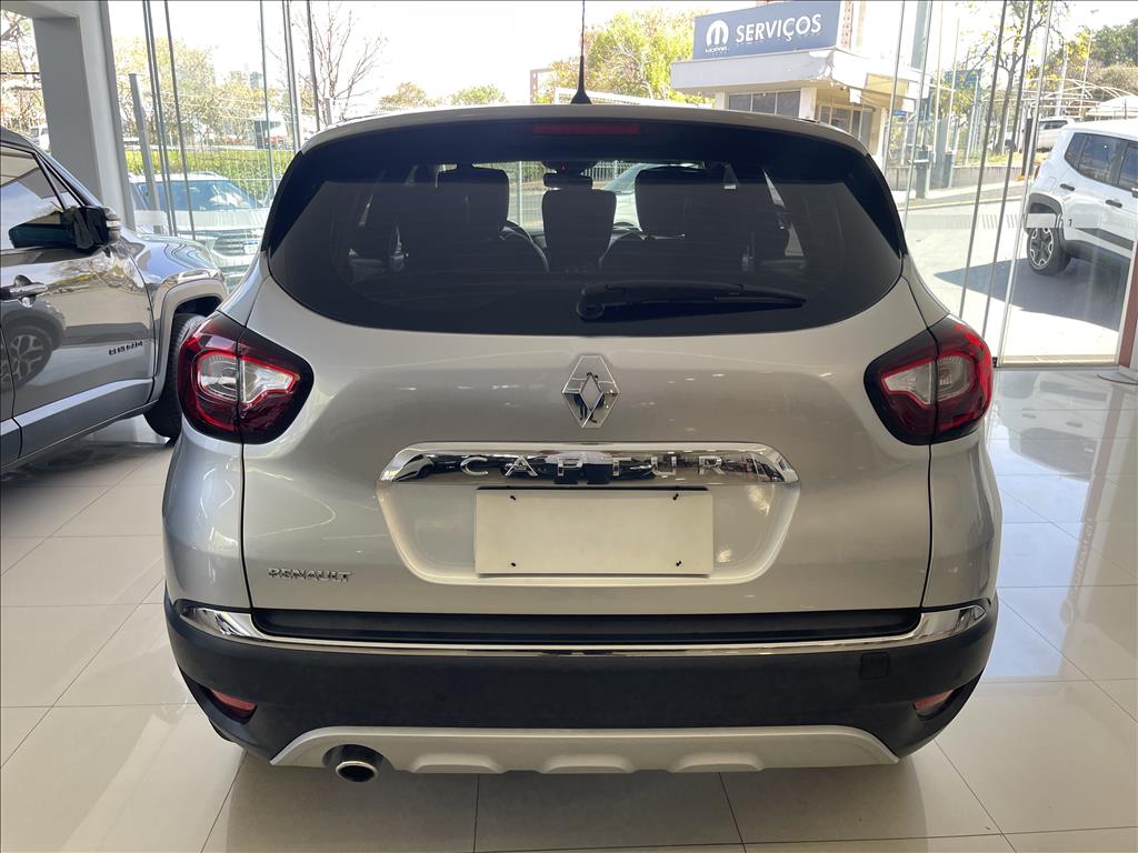 CAPTUR 1.6 16V SCE FLEX INTENSE X-TRONIC CAPTUR 1.6 16V SCE FLEX INTENSE X-TRONIC