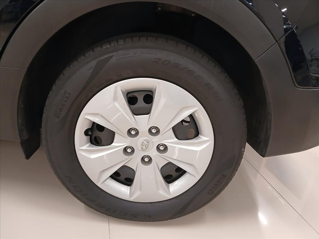 Hyundai-CRETA-1.6 16V FLEX ACTION AUTOMÁTICO