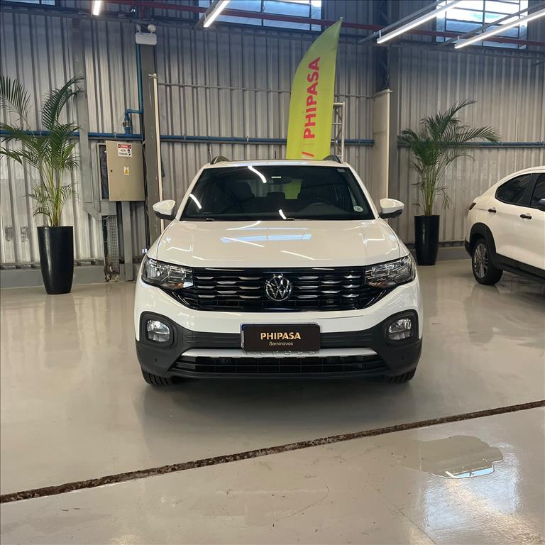 T-CROSS 1.0 200 TSI TOTAL FLEX COMFORTLINE AUTOMÁTICO2