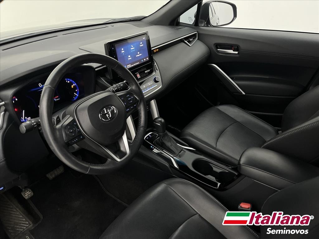 COROLLA CROSS 2.0 VVT-IE FLEX XRE DIRECT SHIFT