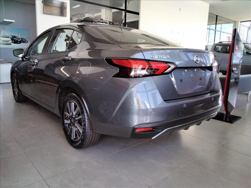 VERSA 1.6 16V FLEX ADVANCE XTRONIC2