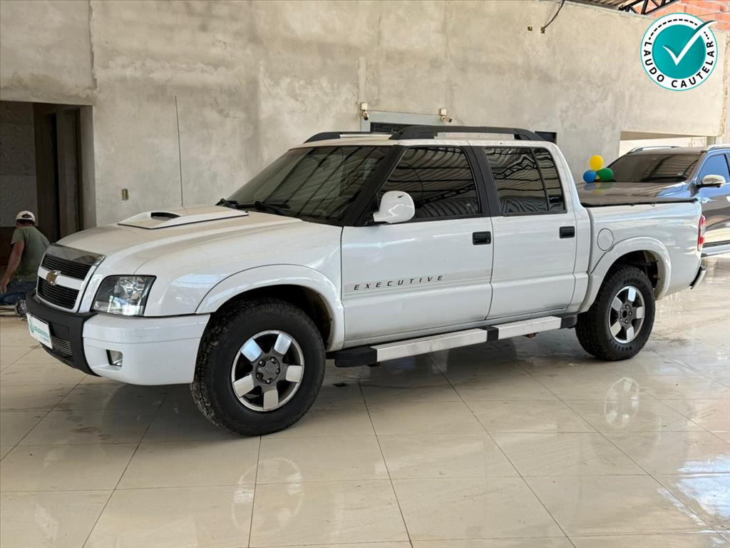 S10 2.8 COLINA 4X2 CD 12V TURBO ELECTRONIC INTERCOOLER DIESEL 4P MANUAL2