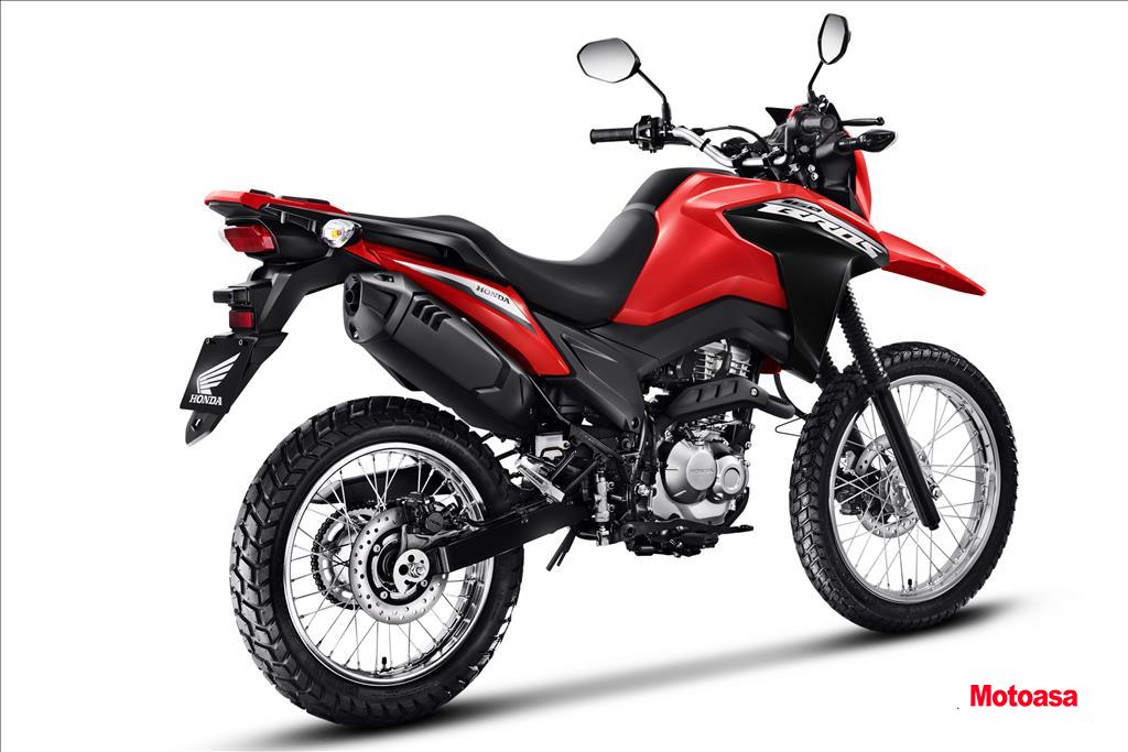 NXR 160 BROS CBS4