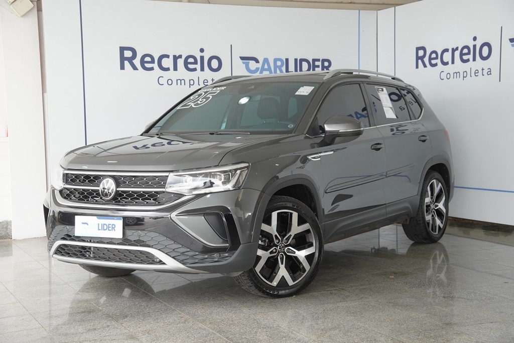 TAOS 1.4 250 TSI TOTAL FLEX HIGHLINE AUTOMÁTICO