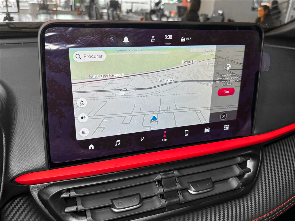 FASTBACK 1.3 TURBO 270 FLEX ABARTH AT611