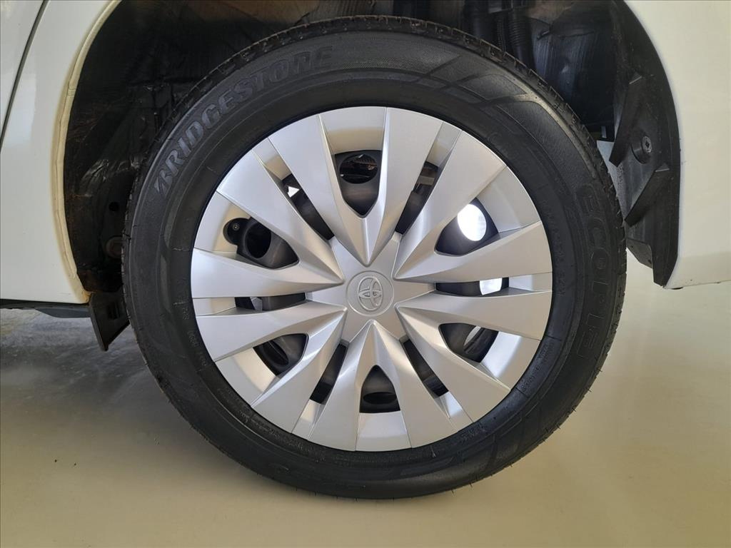 YARIS 1.5 16V FLEX XL MULTIDRIVE13