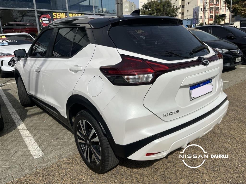 KICKS 1.6 16V FLEXSTART EXCLUSIVE XTRONIC13