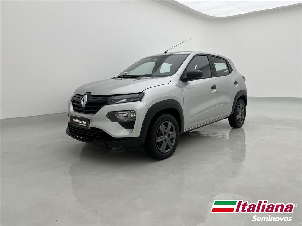 KWID 1.0 12V SCE FLEX ZEN MANUAL