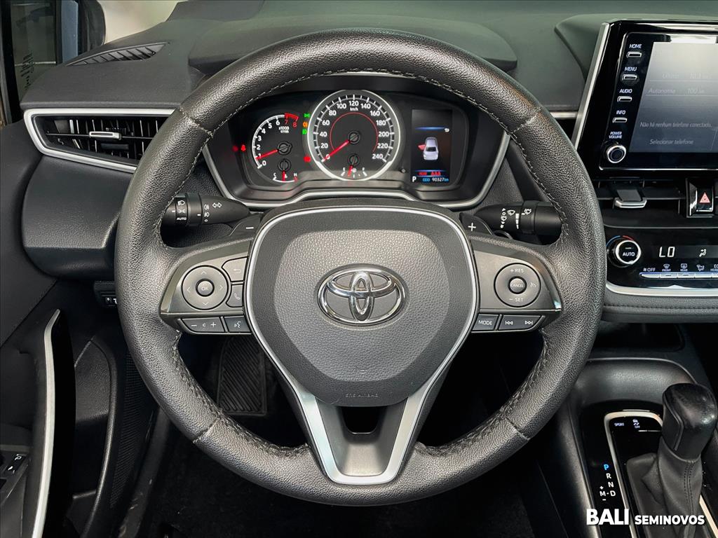 COROLLA 2.0 VVT-IE FLEX XEI DIRECT SHIFT9