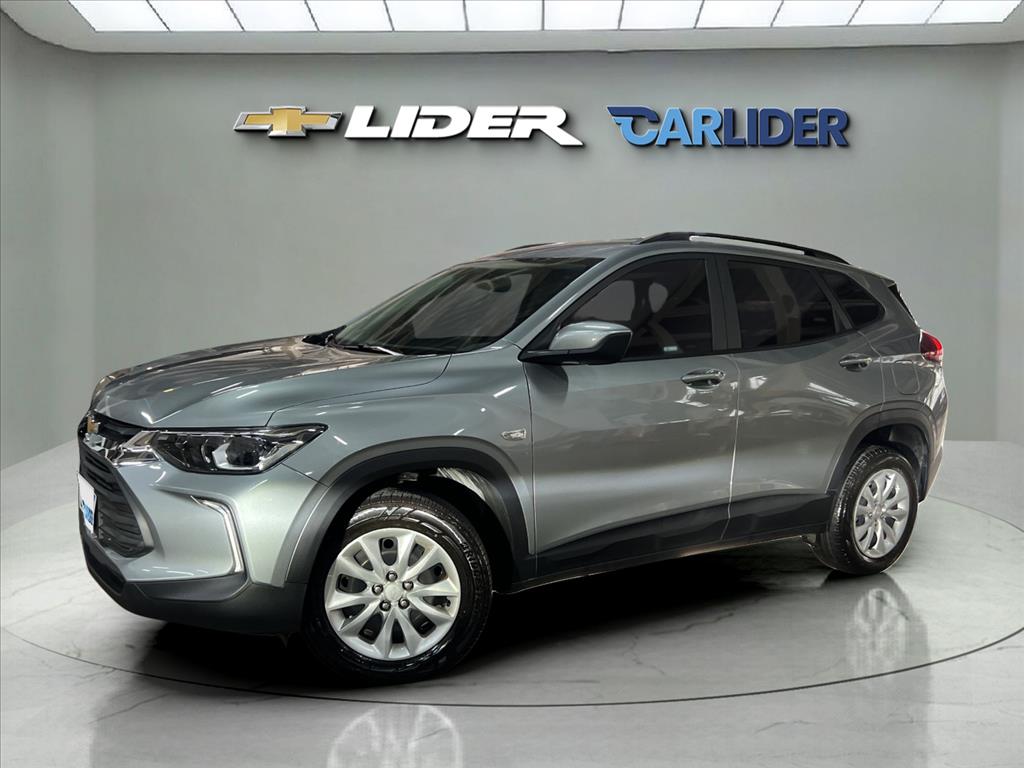 TRACKER 1.0 TURBO FLEX AUTOMÁTICO