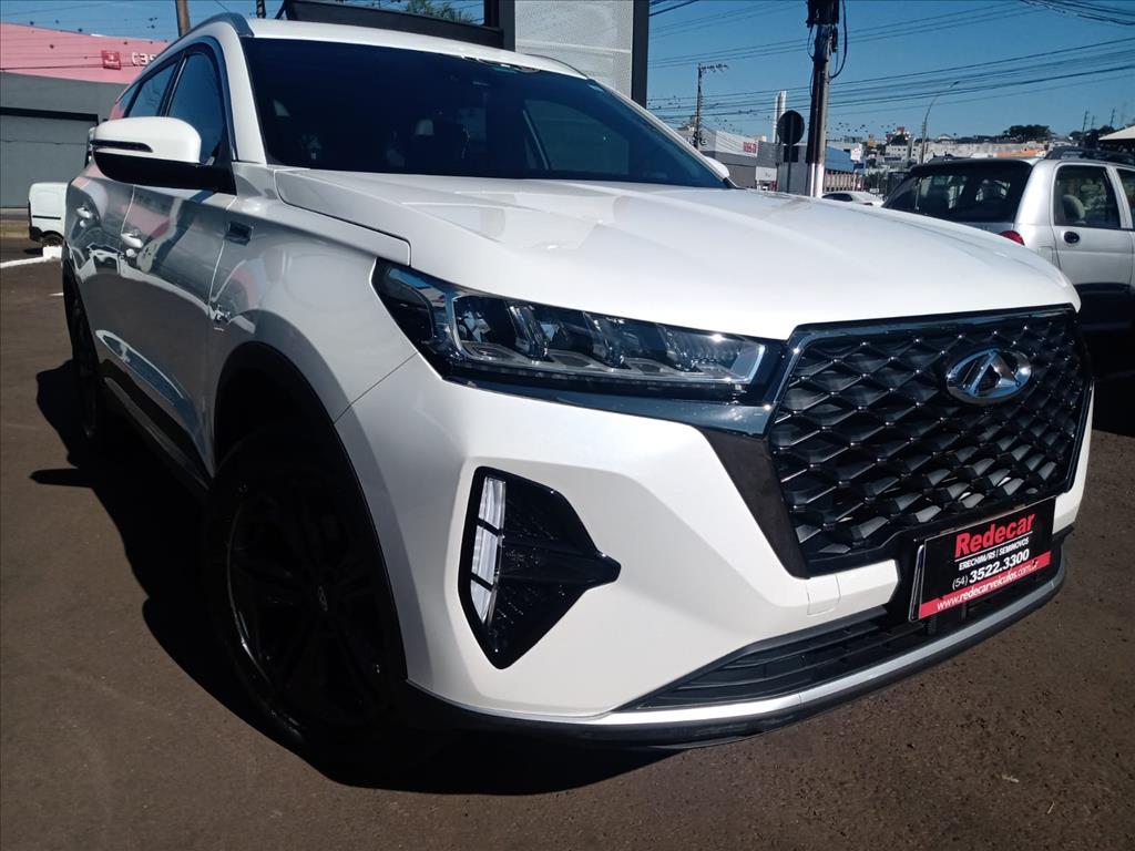 Caoa Chery-TIGGO 7 PRO-1.5 TCI FLEX HYBRID MAX DRIVE CVT